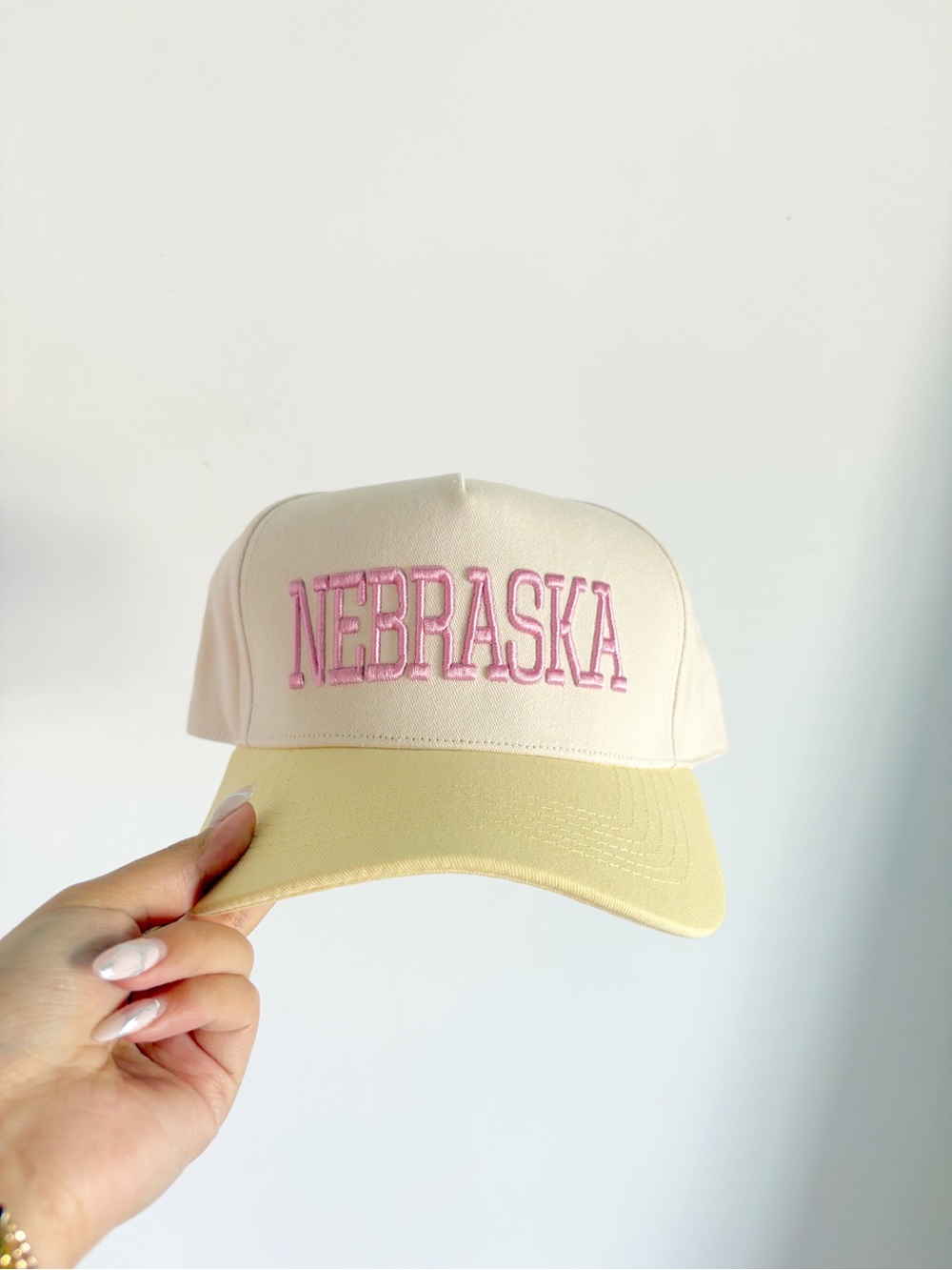 Trucker hat